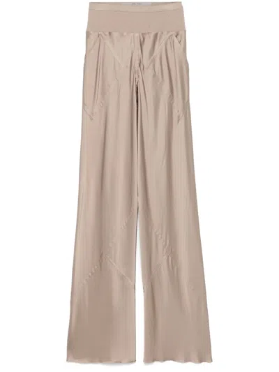 Rick Owens Bias Hose In Nude