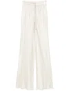 Rick Owens Bias Hose In Nude