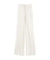Rick Owens Bias Hose In White