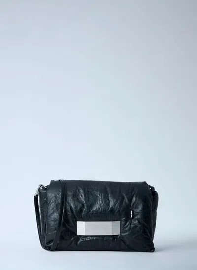 Rick Owens Big Pillow Griffin Bag In Black