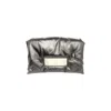 Rick Owens Pillow-effect Leather Shoulder Bag In Black