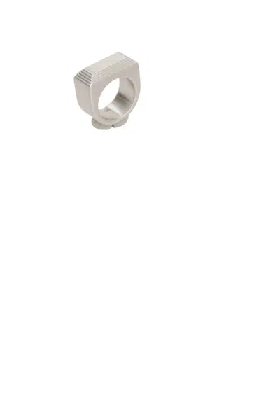 Rick Owens Bijoux In Metallic
