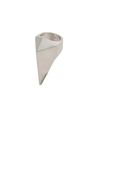 Rick Owens Bijoux In Metallic
