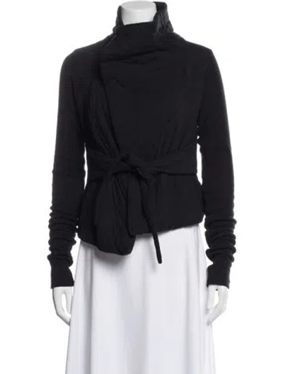 Pre-owned Rick Owens Biker Jacket In Multi