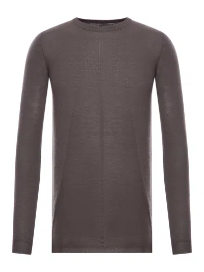 RICK OWENS BIKER LEVEL SWEATER