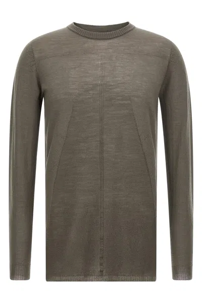 RICK OWENS 'BIKER LEVEL' SWEATER