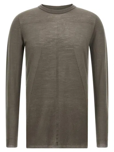 RICK OWENS 'BIKER LEVEL' SWEATER