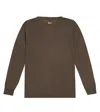 Rick Owens Biker Level Wool Sweater In Neutrals