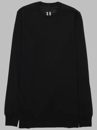 Rick Owens In Black