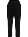 Rick Owens Astaires Trousers In Black