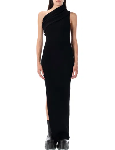 Rick Owens Black Athena Dress