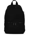 Rick Owens Black Backpack In Black