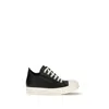 Rick Owens Women Blackwhite Lace Up Sneakers, 3.5 Luxury Sneakers For Women Darveys