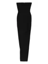 Rick Owens Black Clothing Dresses In Black