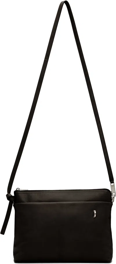 Rick Owens Black Concordians Adri Bag