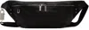 Rick Owens Black Concordians Bumbag Pouch In Black