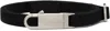 Rick Owens Black Concordians Disco Belt In Black