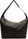 Rick Owens Black Concordians Gemini Bag In Black