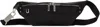 Rick Owens Black Concordians Geo Bumbag Pouch In Black