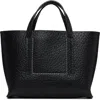 Rick Owens ブラック ミニ Concordians Shopper トートバッグ In Black