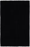 Rick Owens Black Concordians Tube Scarf In Black