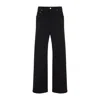 Rick Owens Jeans Blacks And Greys In Black