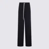 Rick Owens Wide Leg Trousers For Casual Wear
