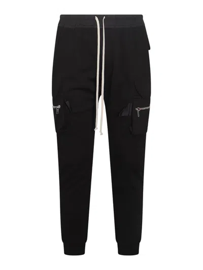 RICK OWENS PANTALÓN CASUAL - NEGRO