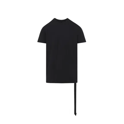 Rick Owens Drkshdw Level T T-shirt In Black