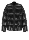 Rick Owens Flight Down Jacket In Black