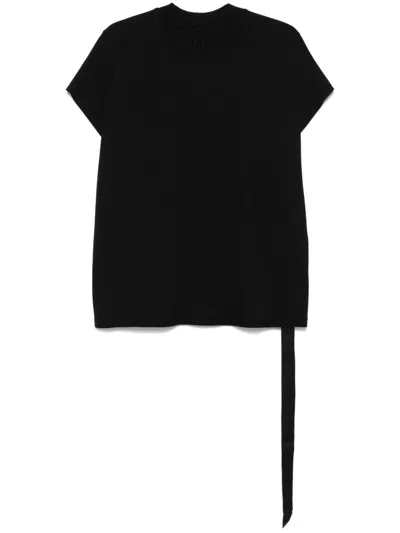Rick Owens Black Drkshdw Small Level T-shirt