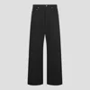 Rick Owens Jeans Blacks And Greys In Black
