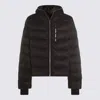 Rick Owens Giacconi Nero In Black
