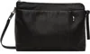 Rick Owens Black Porterville Adri Bag In 09 Black