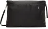 Rick Owens Black Hollywood Big Adri Bag In 09 Black