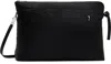 Rick Owens Black Hollywood Big Adri Bag In 09 Black