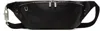 Rick Owens Black Hollywood Bumbag Pouch In 09 Black