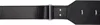 Rick Owens Black Hollywood Cargo Belt In 09 Black