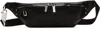 Rick Owens Black Hollywood Geo Bumbag Pouch In 09 Black