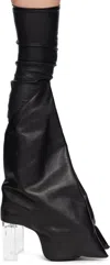 Rick Owens Taco Kiss Over-the-knee Boots