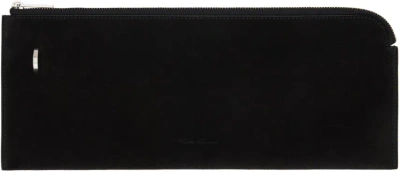 Rick Owens Black Invite Wallet