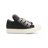 Rick Owens Taxes And Fees Included In Black