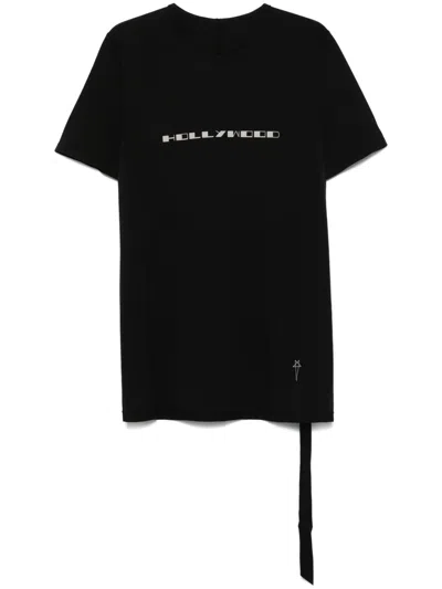 Rick Owens Black Level T T-shirt