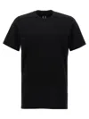 Rick Owens Jumbo T-shirt In Black