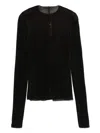 Rick Owens Women Lido T-shirt In Black