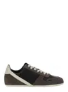 Rick Owens Concordians Sneakers In Black
