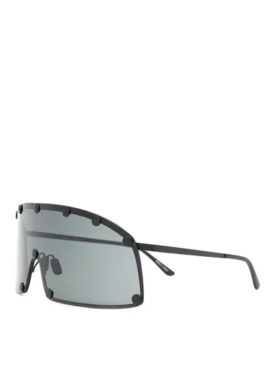 Rick Owens Gafas De Sol - Negro