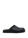 Rick Owens Sandals Blacks And Greys In Black