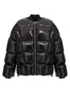 Rick Owens Flight Down Jacket In Black