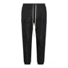 RICK OWENS RICK OWENS BLACK PANTS